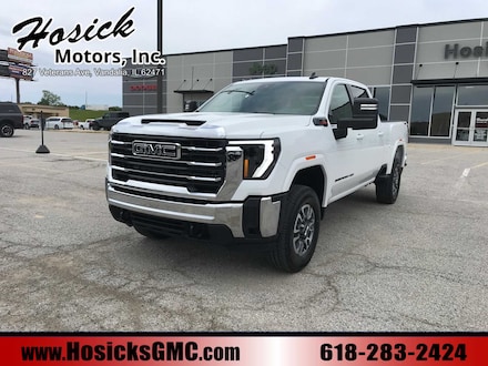 2026 GMC Sierra 2500 HD SLE Truck