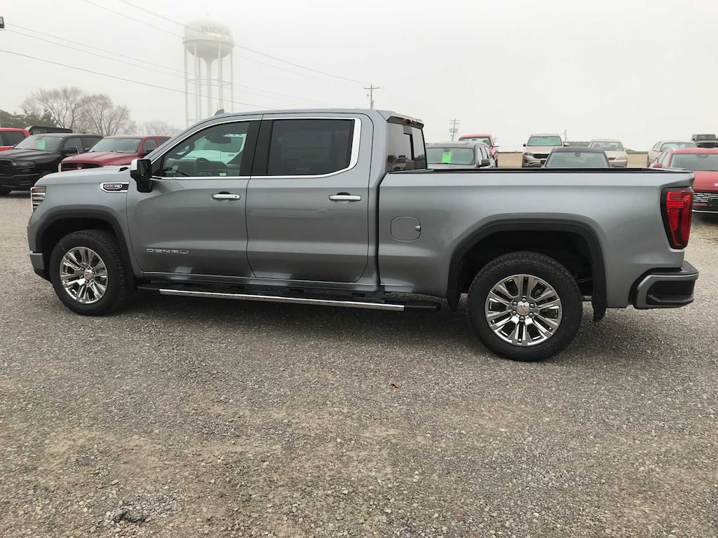 New 2026 GMC Sierra 1500 Denali Truck