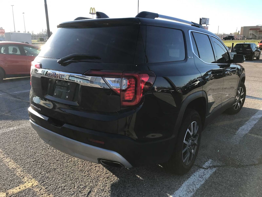 Used 2020 GMC Acadia SLE SUV