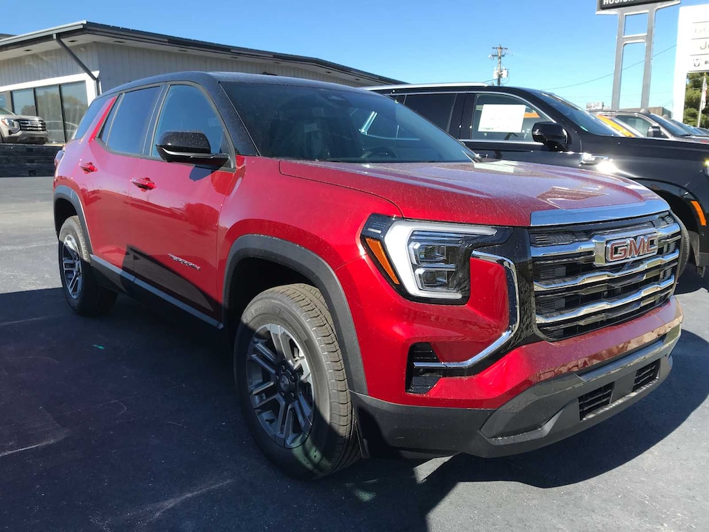 New 2026 GMC Terrain Elevation SUV