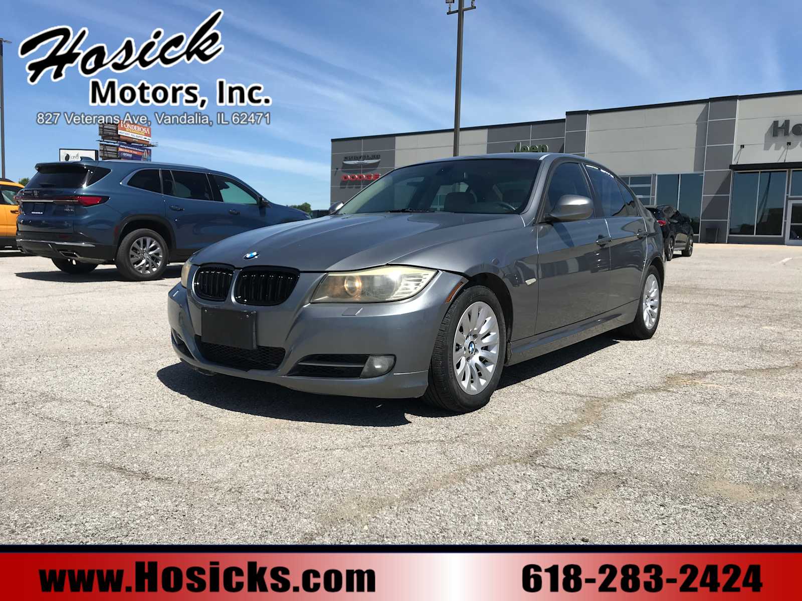 2009 BMW 3 Series 328i Sedan's photo