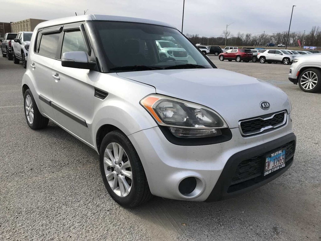 Used 2012 Kia Soul +