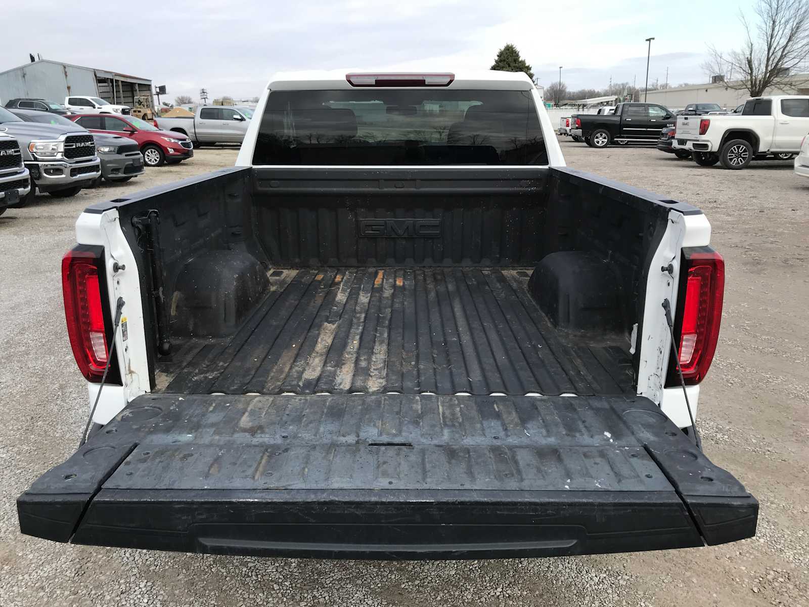 2021 GMC Sierra 1500 SLT - Photo 32