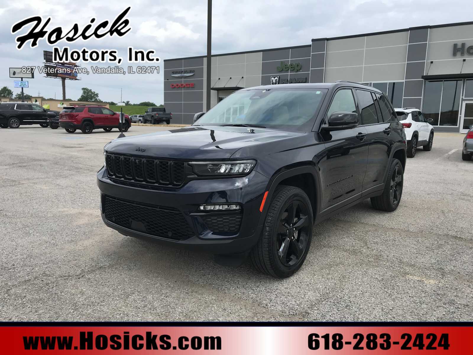 2024 Jeep Grand Cherokee