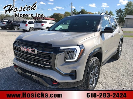 2026 GMC Terrain AT4 SUV