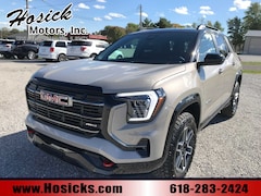 2026 GMC Terrain AT4 SUV