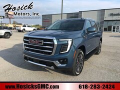 2026 GMC Yukon Elevation SUV