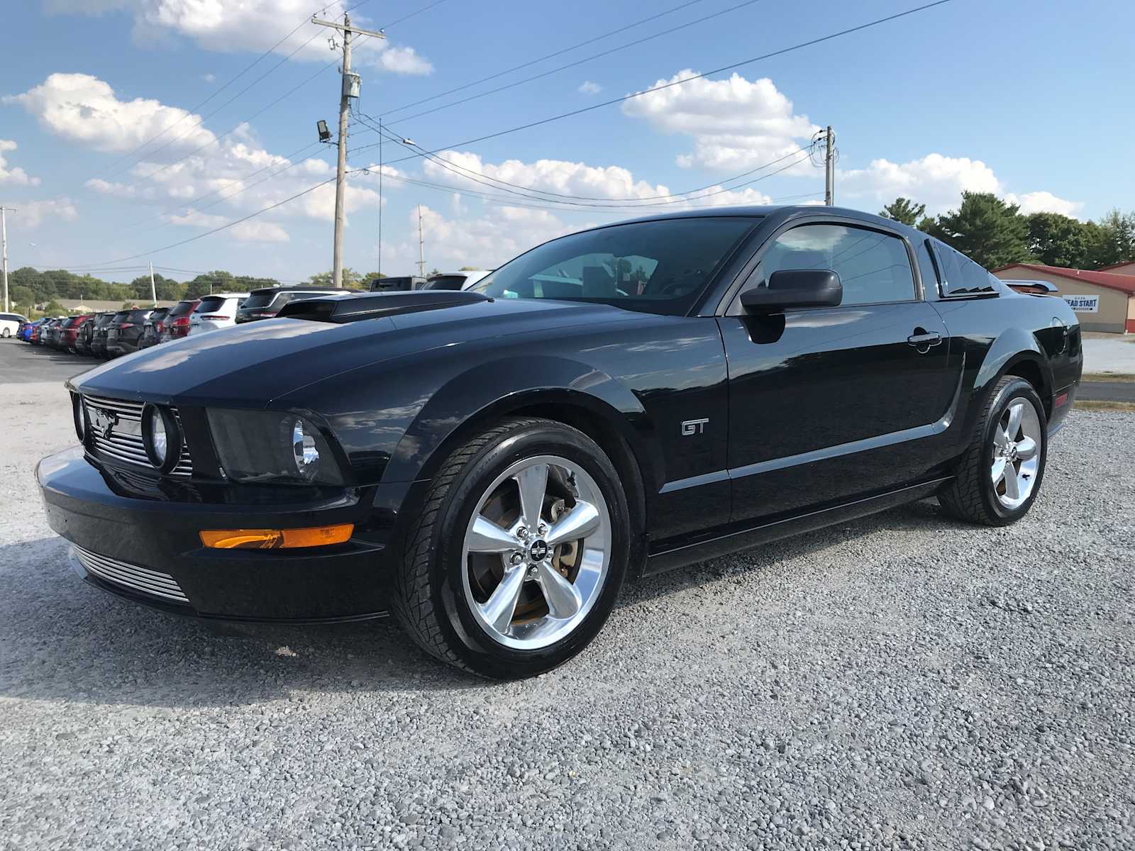 Used 2006 Ford Mustang GT Deluxe with VIN 1ZVHT82H365218731 for sale in Vandalia, IL