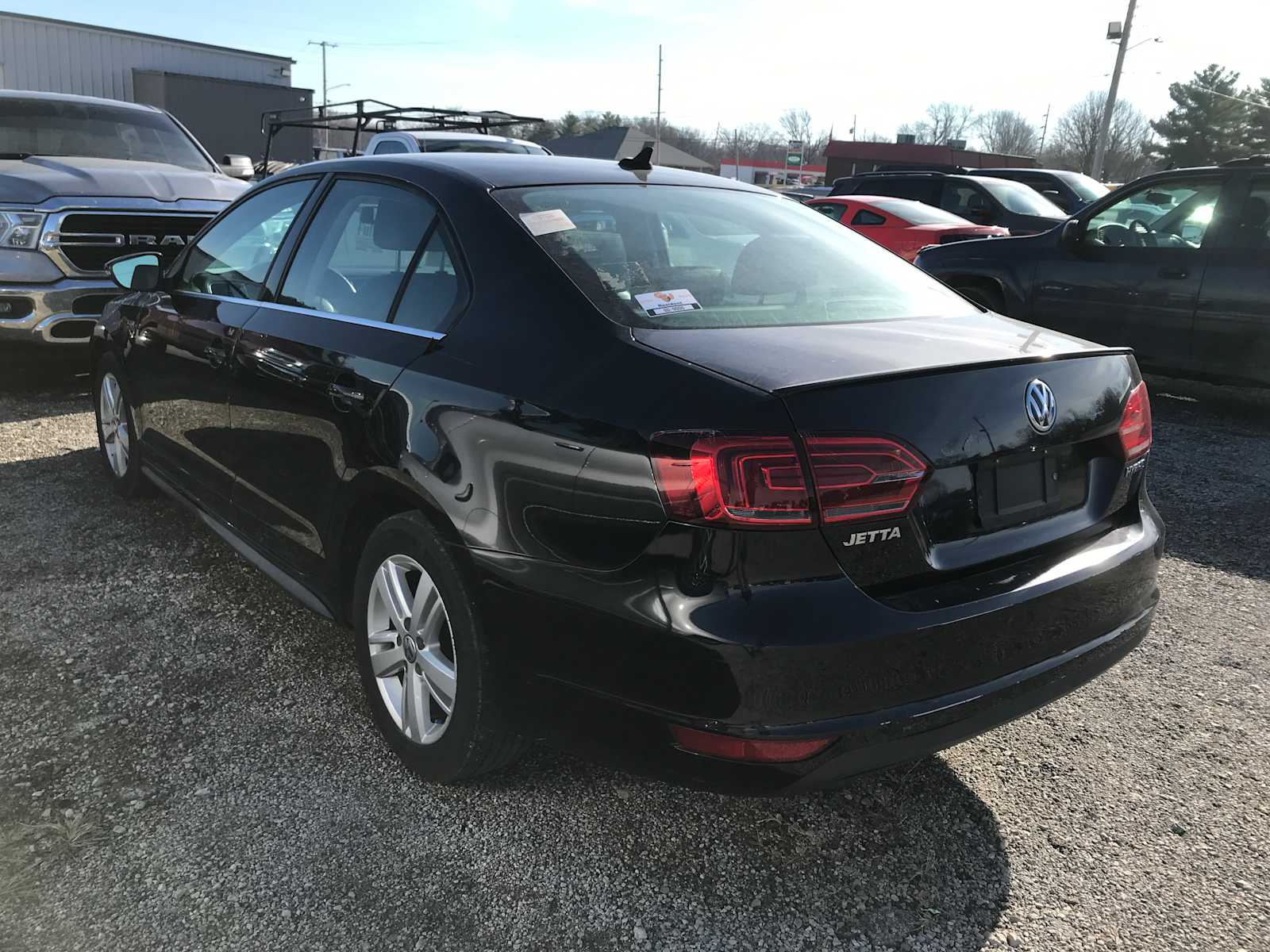 Used 2013 Volkswagen Jetta SEL with VIN 3VW637AJ6DM268200 for sale in Vandalia, IL