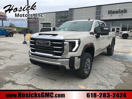 2026 GMC Sierra 2500 HD SLE Truck