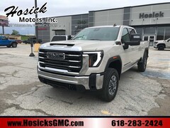2026 GMC Sierra 2500 HD SLE Truck