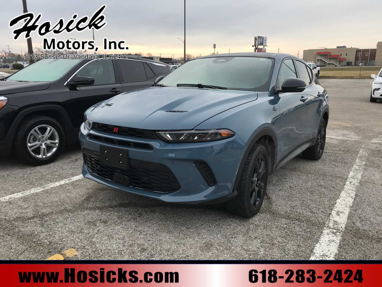 2023 Dodge Hornet GT Plus