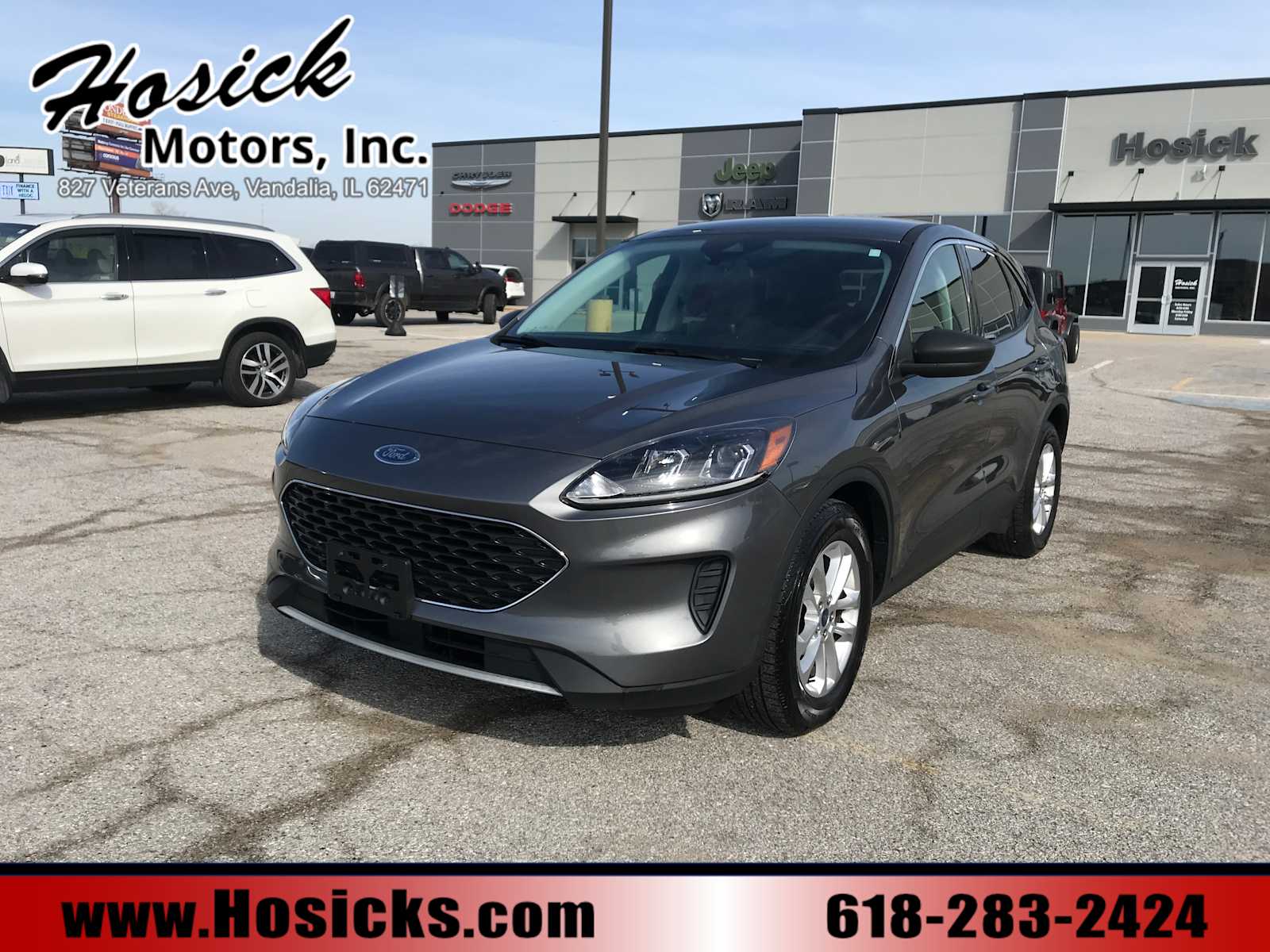 2022 Ford Escape