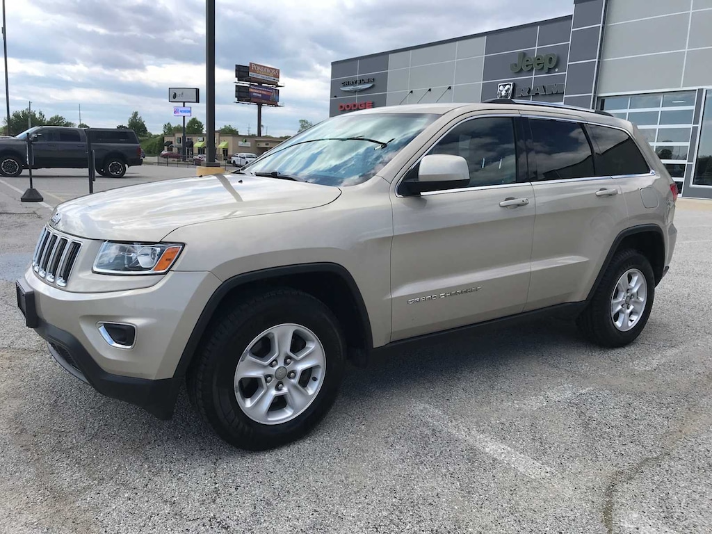 Used 2014 Jeep Grand Cherokee Laredo