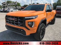 2026 GMC Canyon AT4 Truck