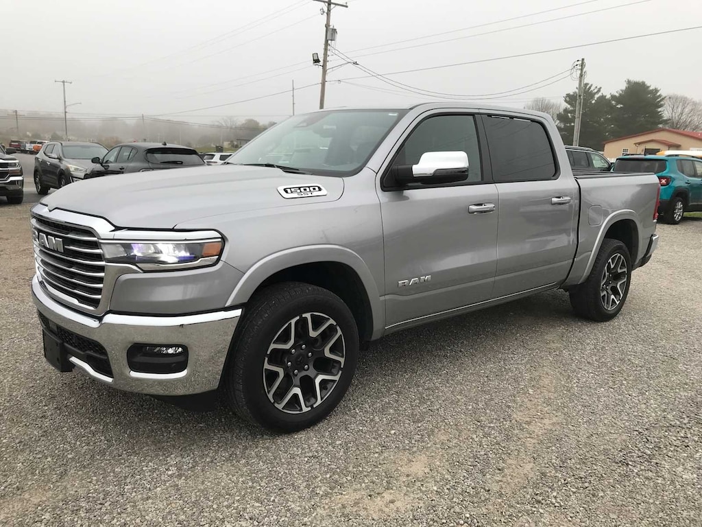 Used 2025 Ram 1500 Laramie