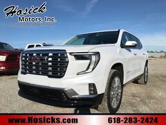 2026 GMC Acadia Denali SUV