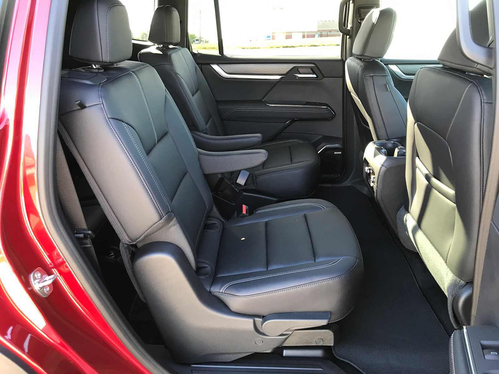 2026 GMC Acadia Elevation - Photo 36
