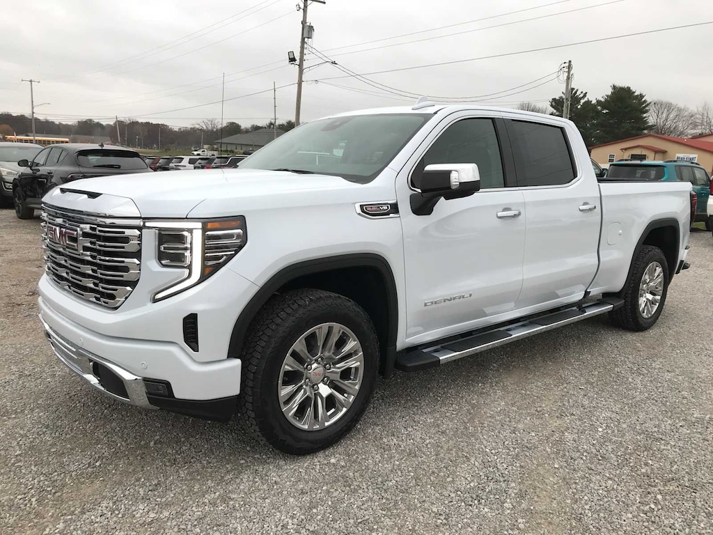 New 2026 GMC Sierra 1500 Denali Truck