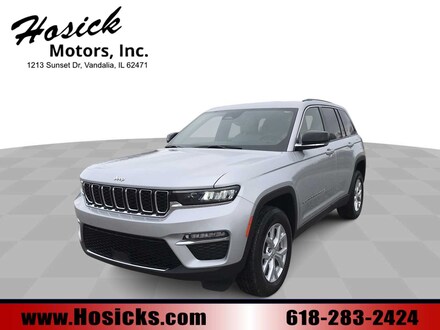 2024 Jeep Grand Cherokee Limited