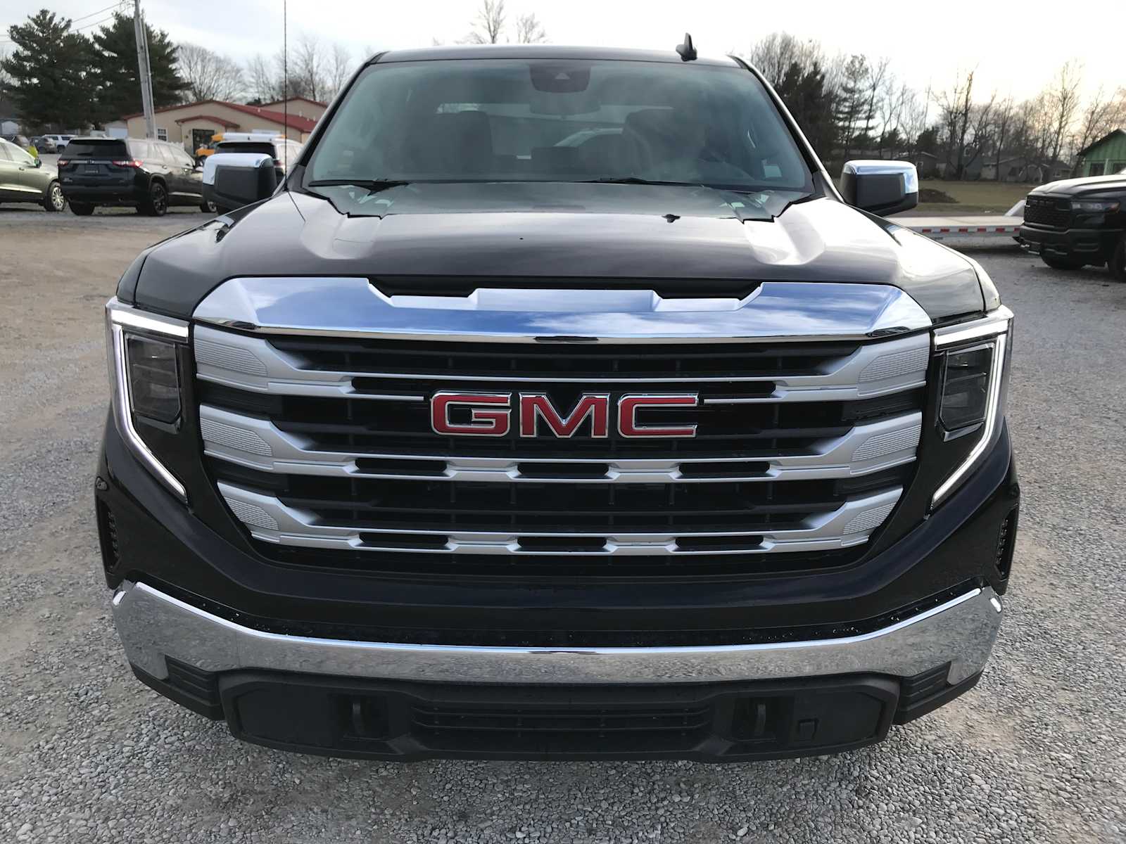 2026 GMC Sierra 1500 SLE - Photo 12
