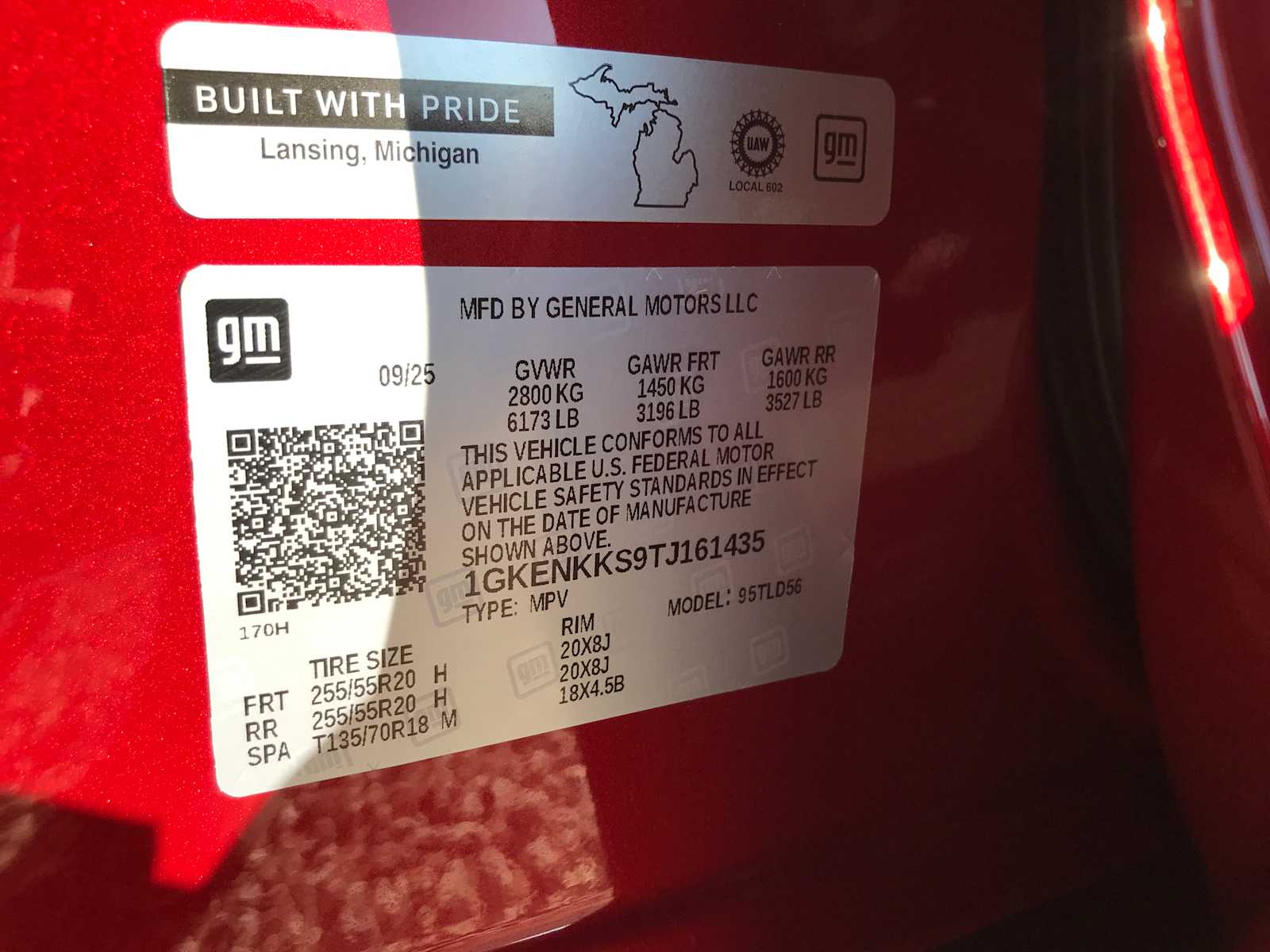 2026 GMC Acadia Elevation - Photo 41