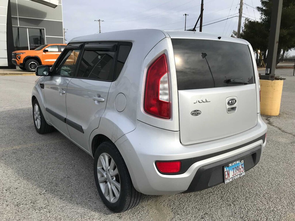 Used 2012 Kia Soul +