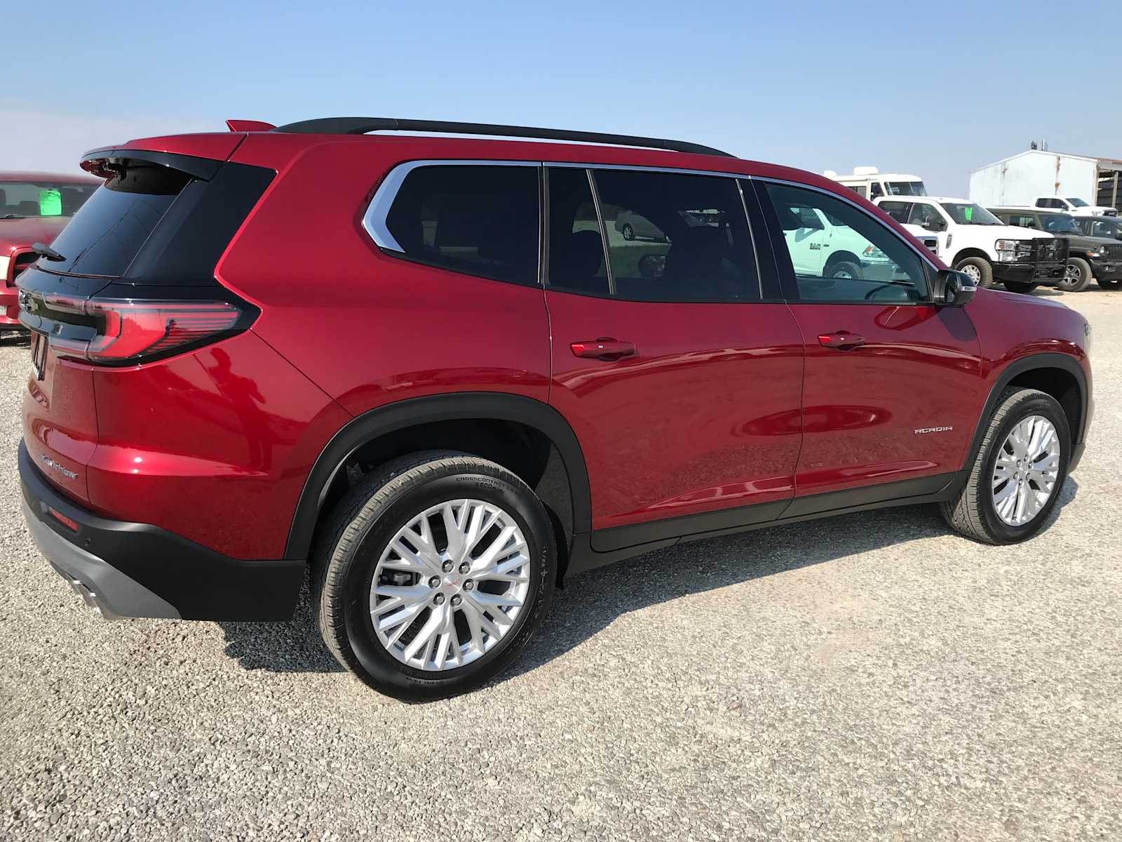 2026 GMC Acadia Elevation - Photo 8