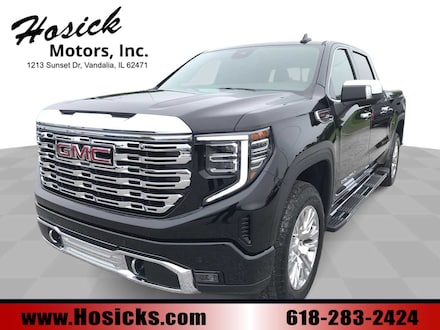 2025 GMC Sierra 1500 Denali Truck