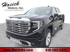 2025 GMC Sierra 1500 Denali Truck