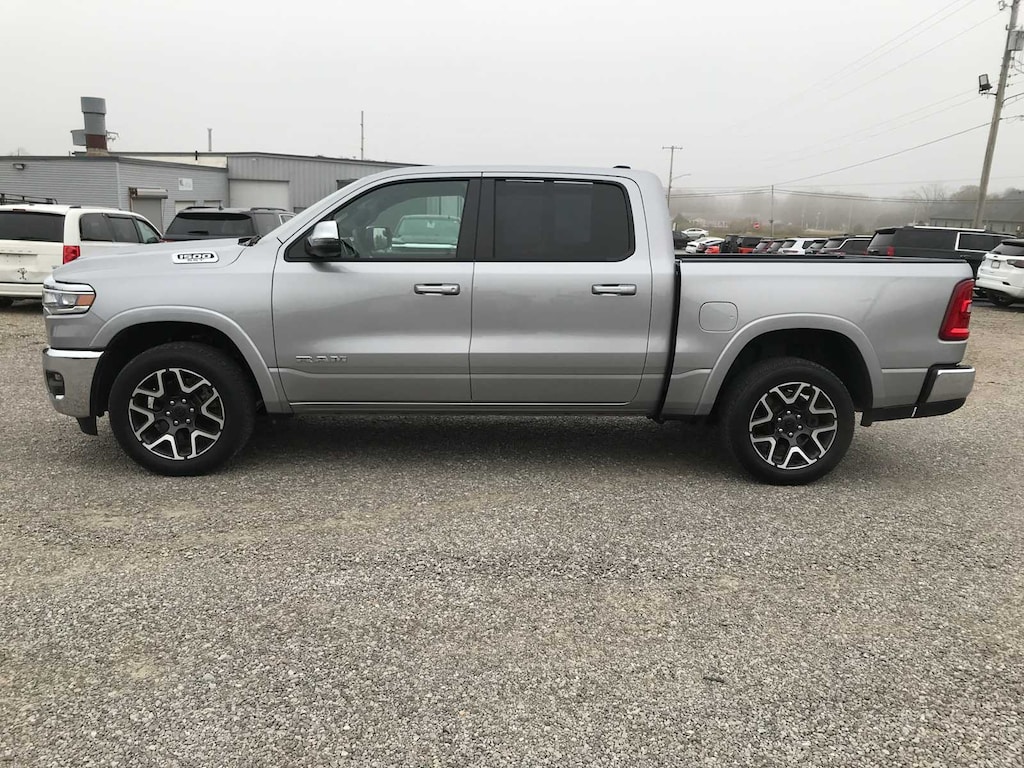 Used 2025 Ram 1500 Laramie