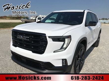 2026 GMC Acadia Elevation SUV