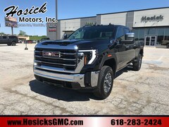 2026 GMC Sierra 2500 HD SLT Truck