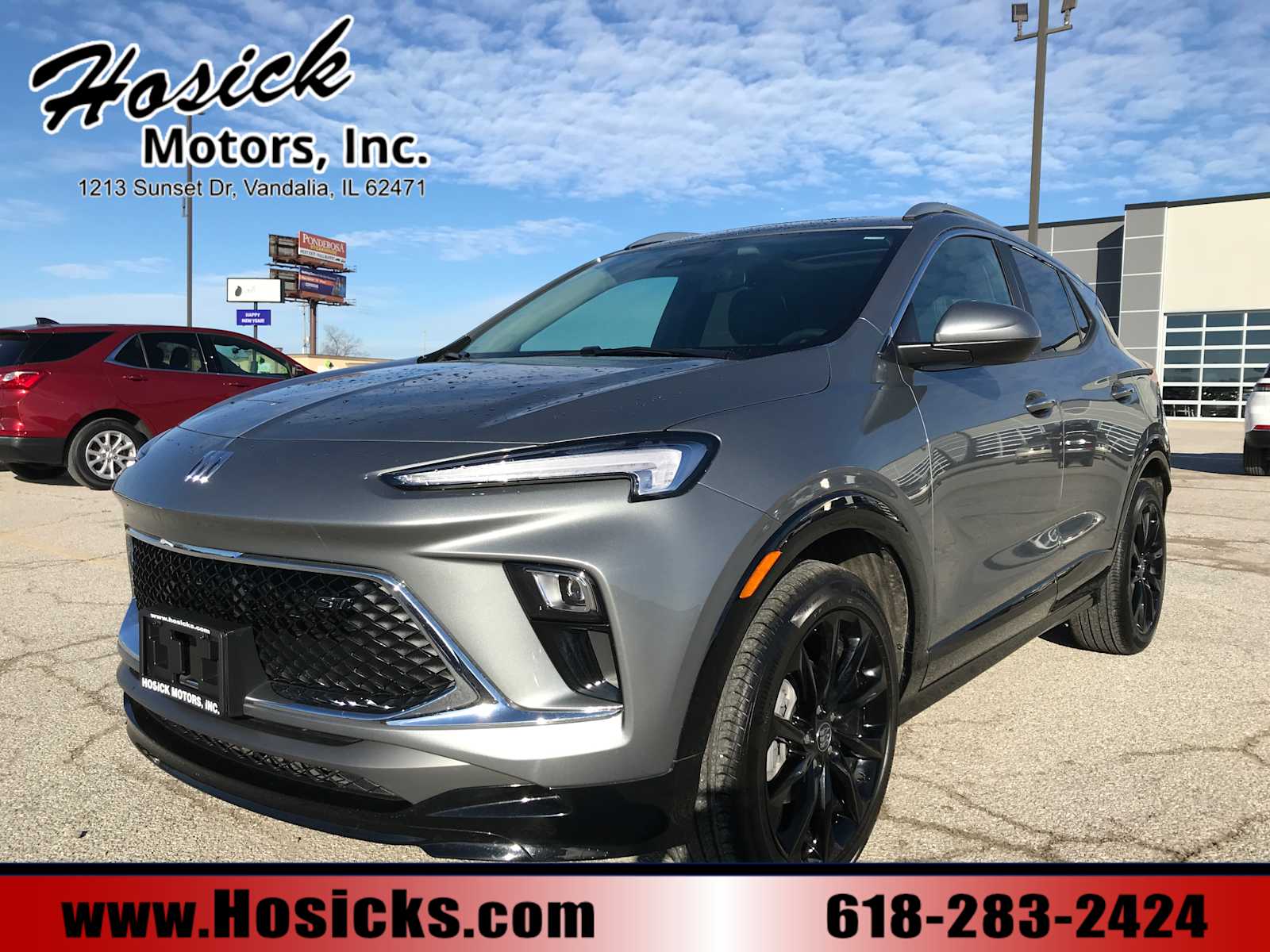 2024 Buick Encore GX Sport Touring's photo