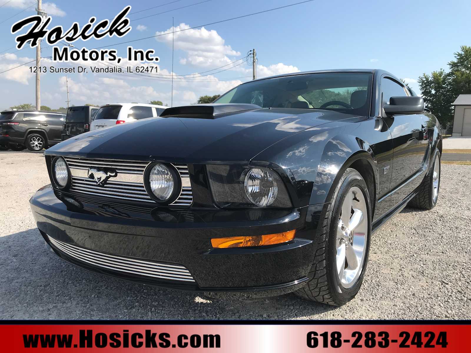 2006 Ford Mustang GT Deluxe's photo