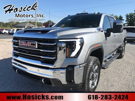 2026 GMC Sierra 2500 HD SLT Truck