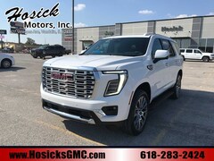 2026 GMC Yukon Denali SUV
