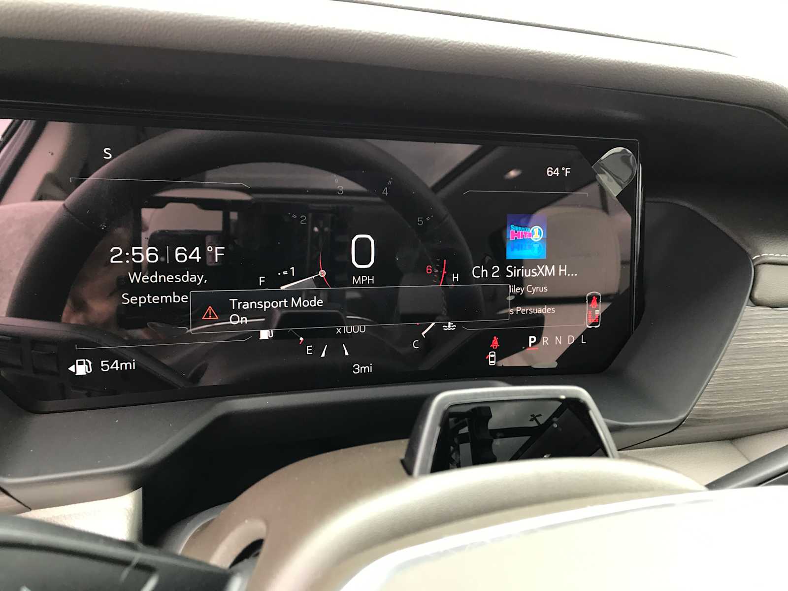 2027 GMC Acadia Denali - Photo 15