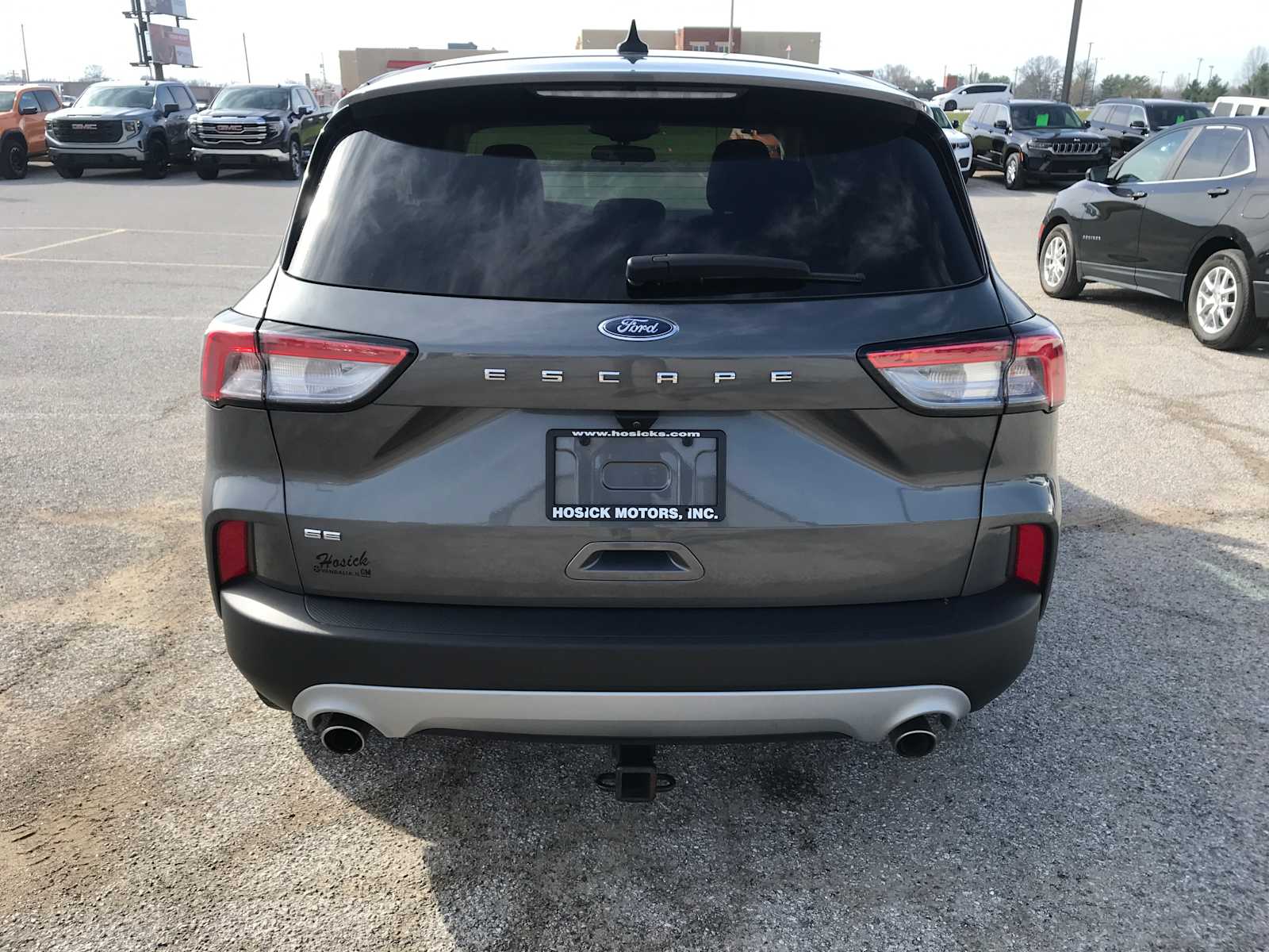 2022 Ford Escape SE - Photo 6