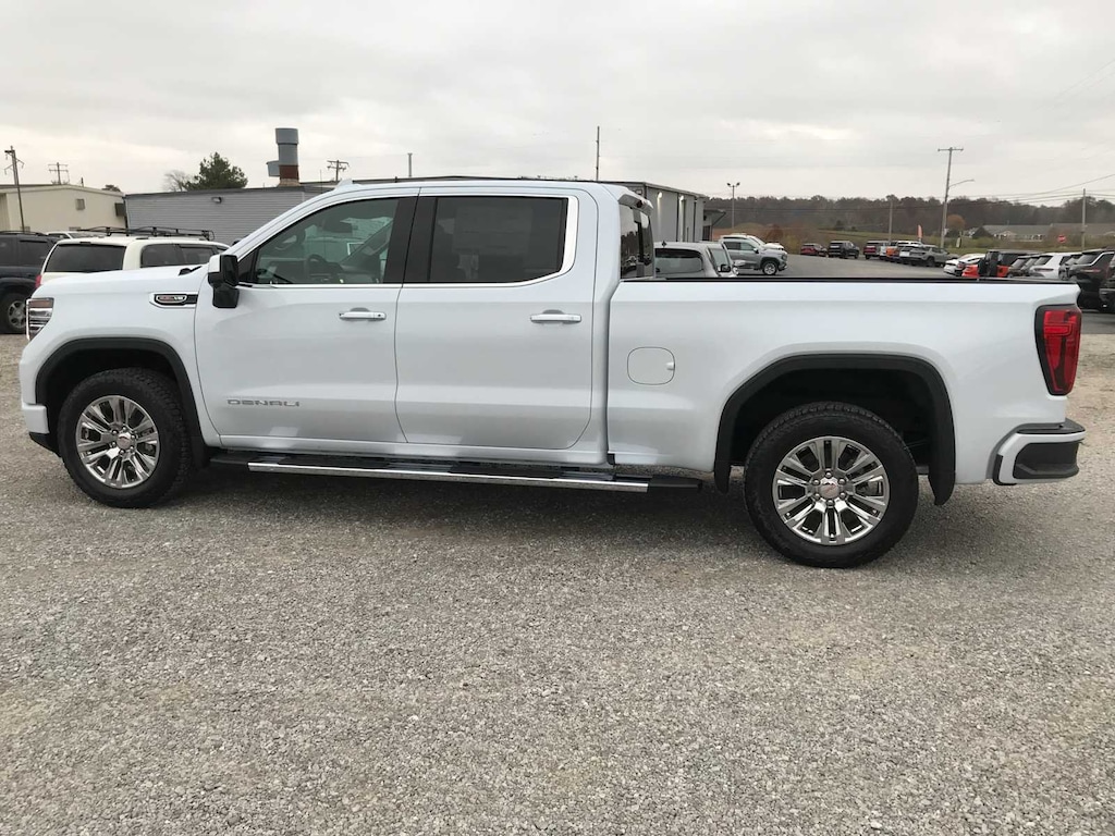 New 2026 GMC Sierra 1500 Denali Truck