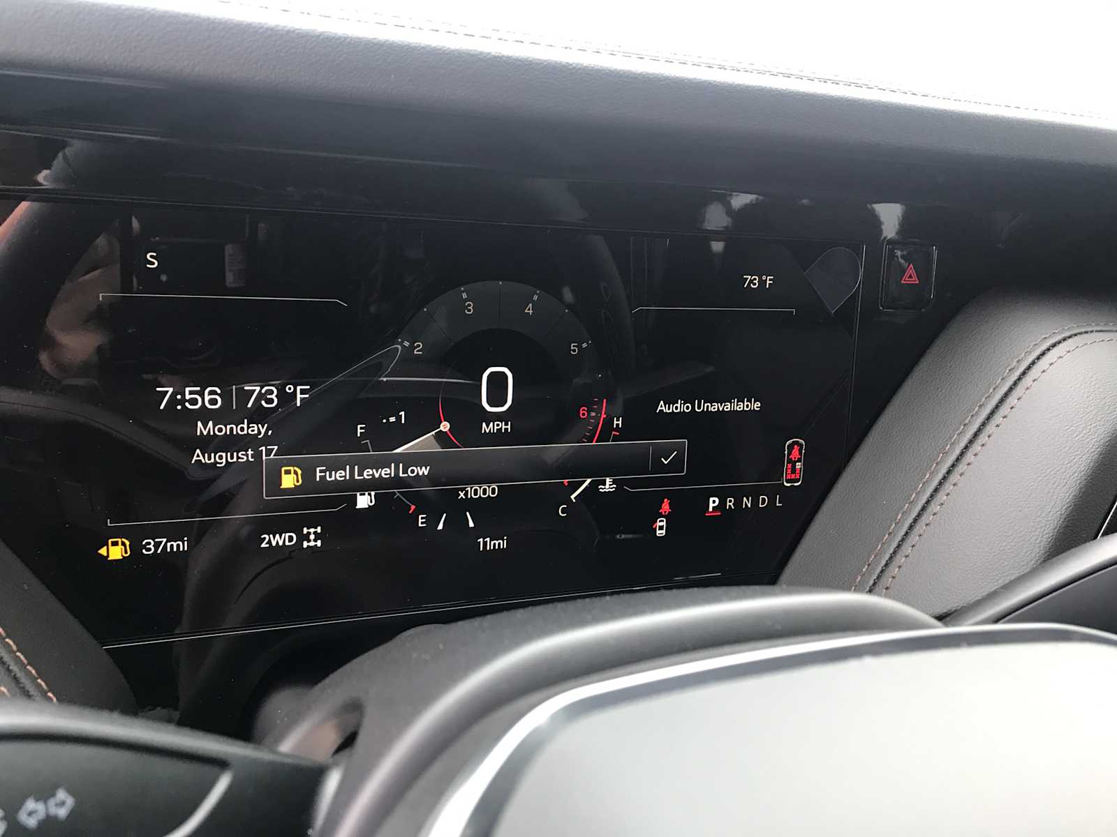 2026 GMC Yukon AT4 - Photo 14