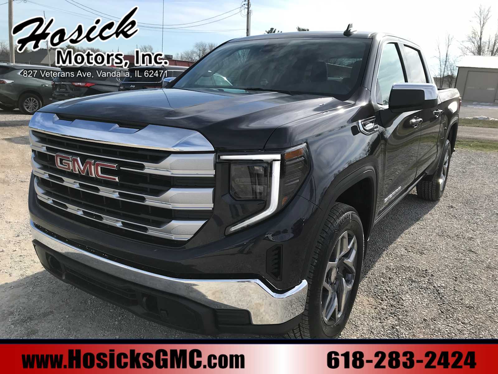 2026 GMC Sierra 1500
