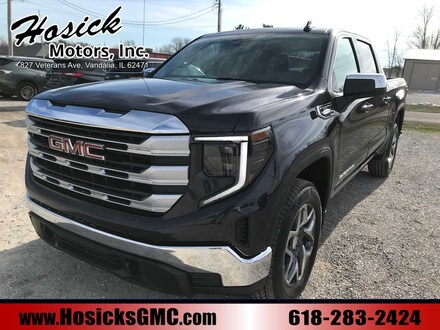 2026 GMC Sierra 1500 SLE Truck