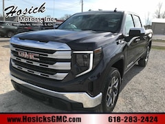 2026 GMC Sierra 1500 SLE Truck