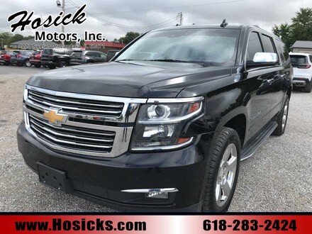 2017 Chevrolet Suburban Premier SUV