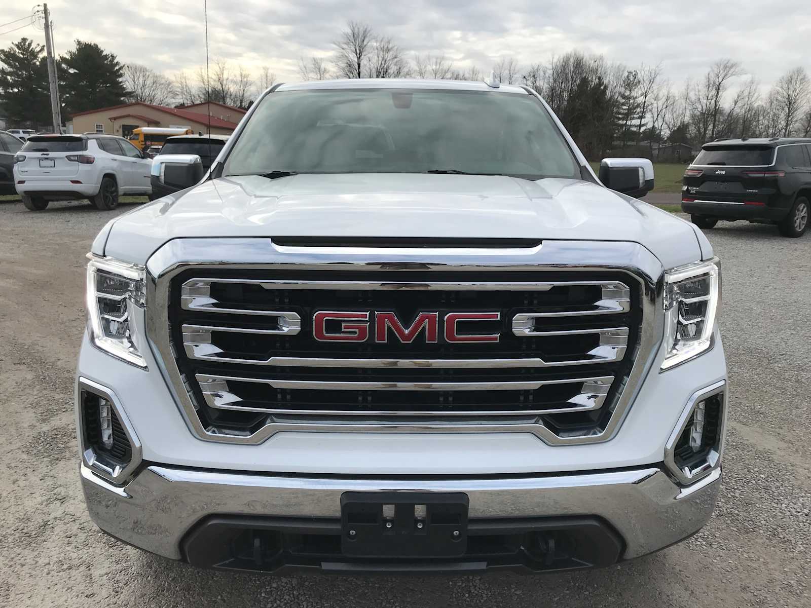 2021 GMC Sierra 1500 SLT - Photo 12