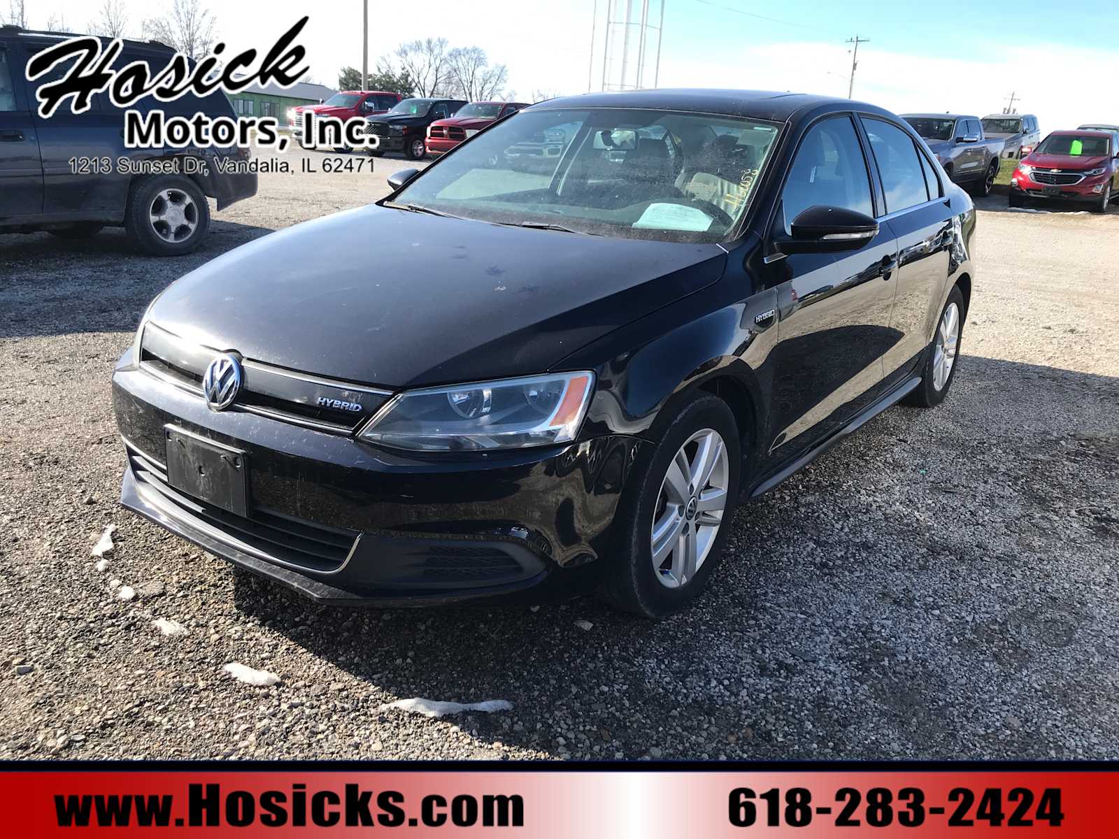 2013 Volkswagen Jetta SEL's photo