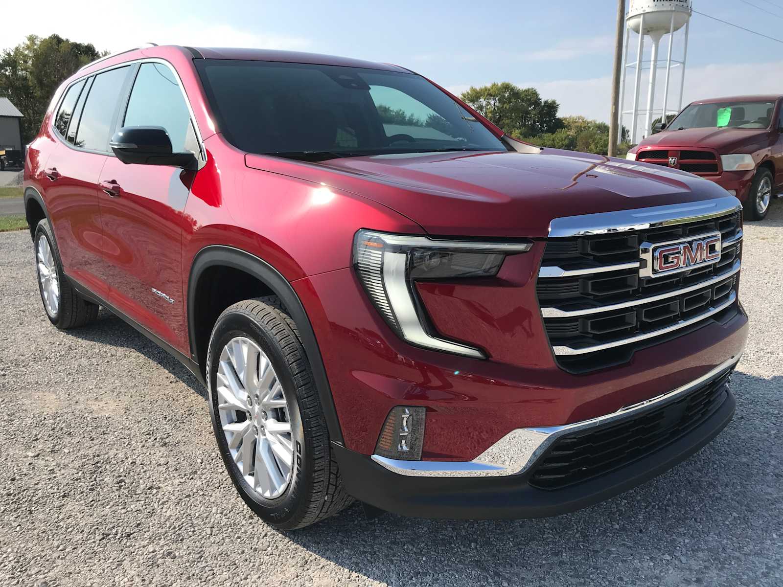 2026 GMC Acadia Elevation - Photo 11