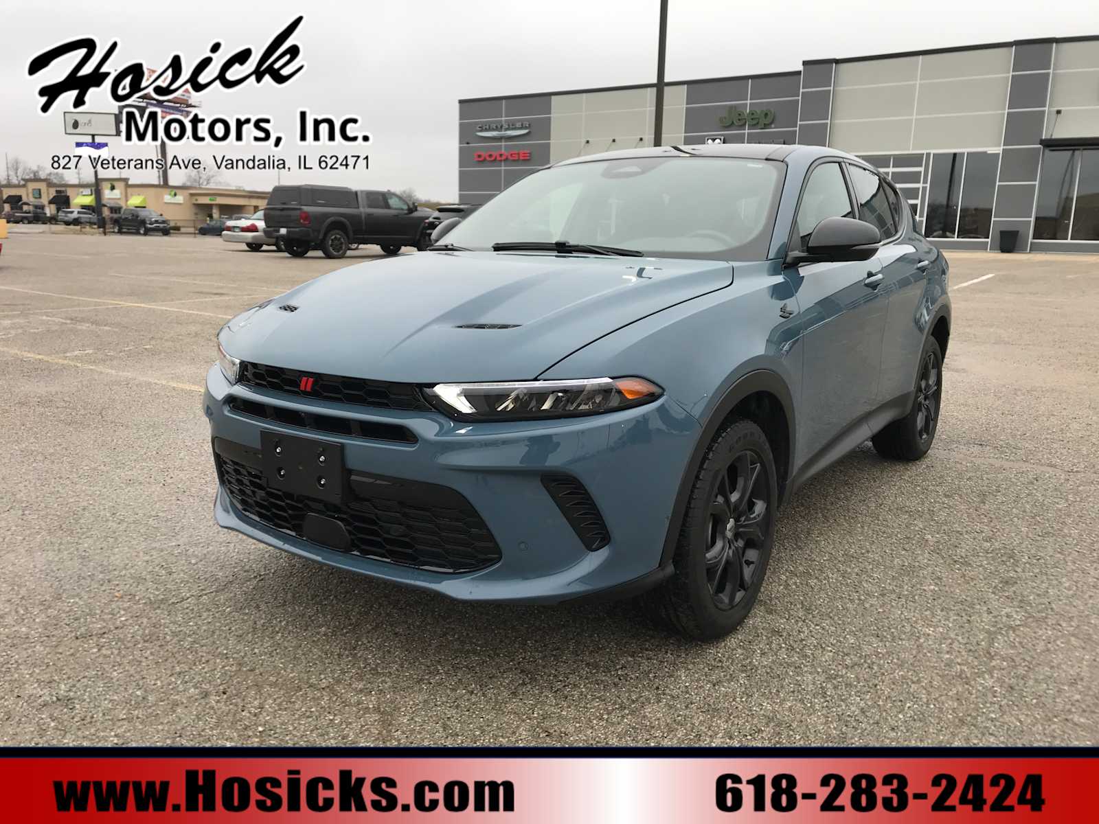 2023 Dodge Hornet GT Plus