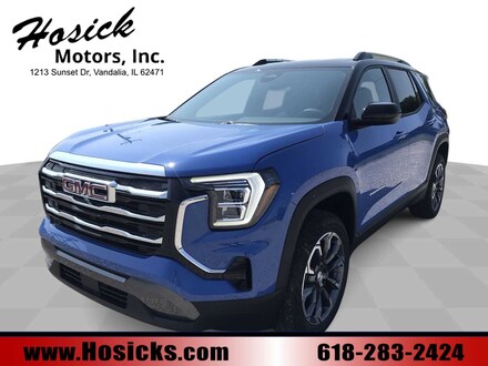 2026 GMC Terrain Elevation SUV